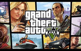 侠盗猎车手5/GTA5（更新v1.68纯净版-内置修改器+通关存档）