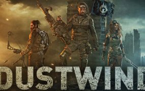 尘风/Dustwind