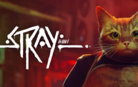 迷失/Stray（v1.4）-喵喵喵？